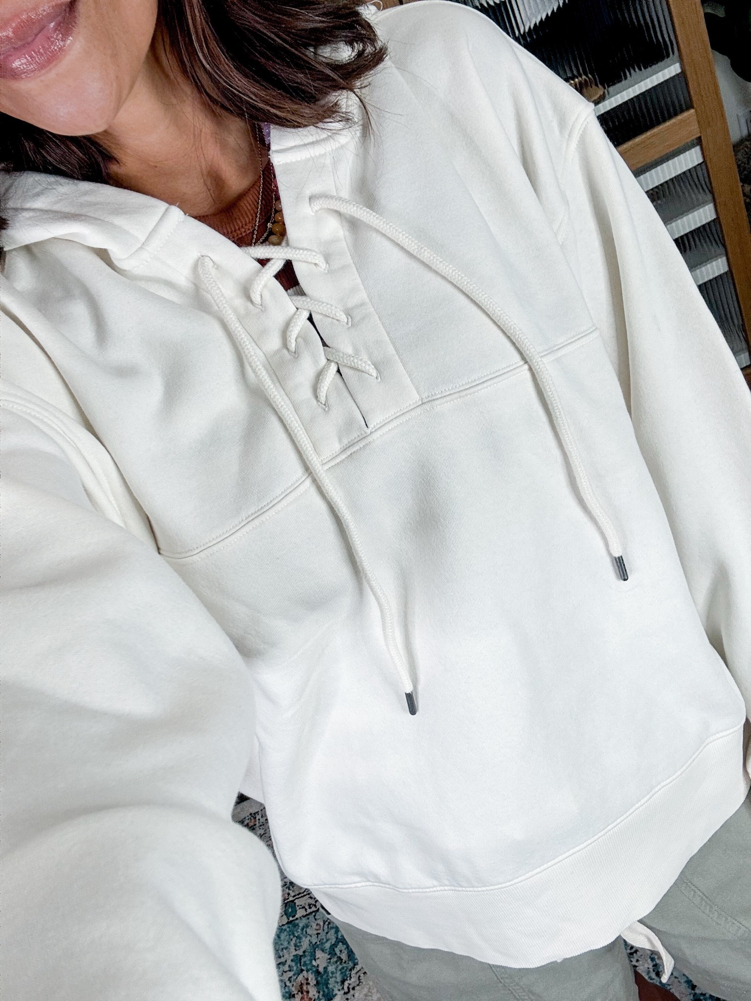 I was shocke dat his soft this is! I also want the yellow! Wearing small.

#LTKOver40 #LTKmomlife #LTKActive