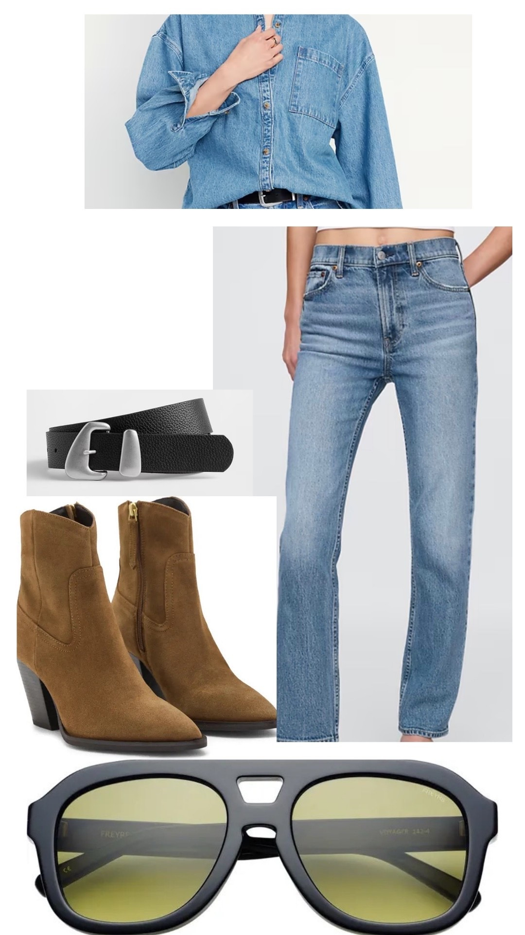 Canadian tuxedo o my way 