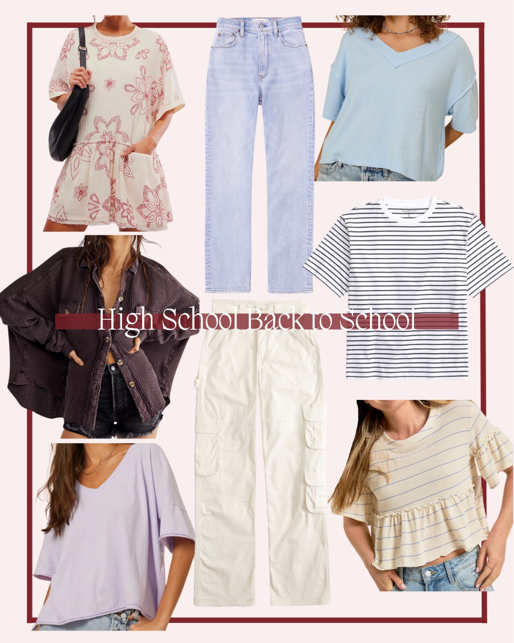 Back to school for my high schooler 🍏🍎

#LTKKids #LTKBacktoSchool #LTKFamily