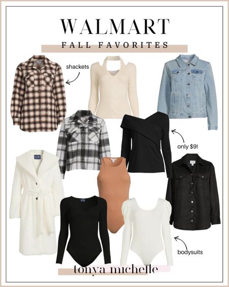 Walmart fashion fall favorites - walmart thanksgiving outfits - walmart sweaters / shackets / coats and jackets / bodysuits - neutral outfits - staples 



#LTKHoliday #LTKSeasonal #LTKunder50