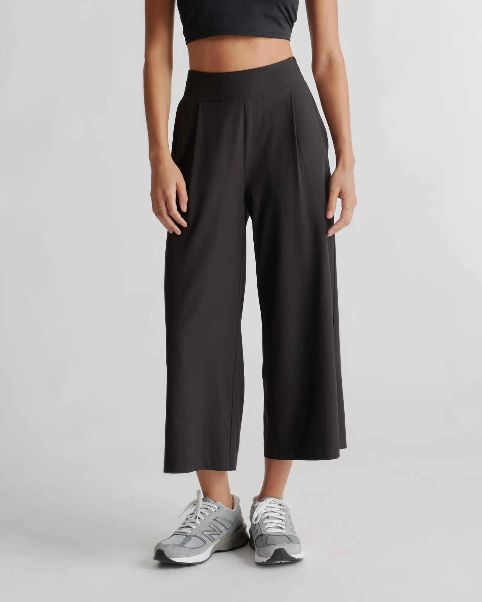 Performance Tech Wide Leg Pants | Quince