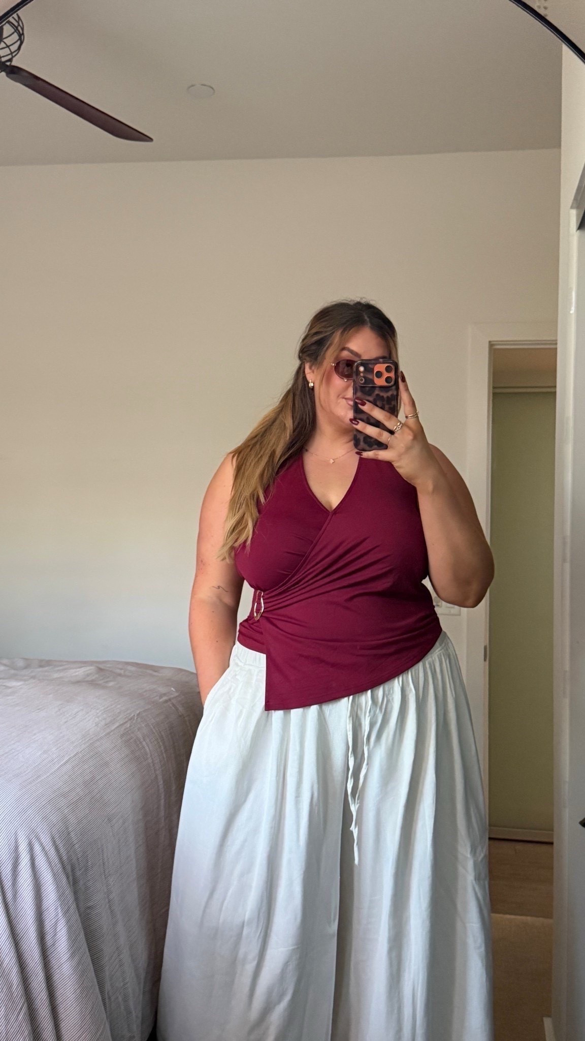 Casual workwear outfit from Amazon! 😊

Wearing an xl in everything!

#LTKWorkwear #LTKSaleAlert #LTKMidsize