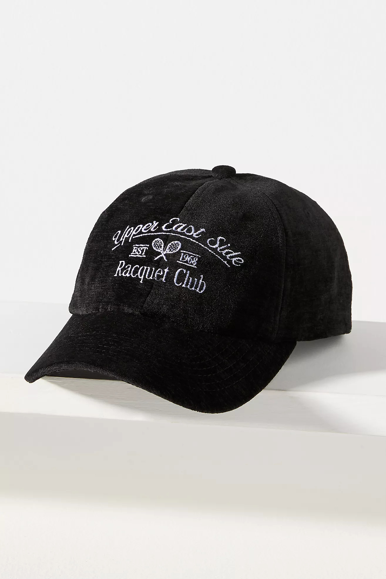 Corduroy Sports Club Baseball Cap | Anthropologie (US)