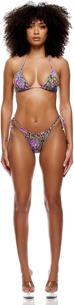 Forplay Women's Positano Bikini Set | Amazon (US)