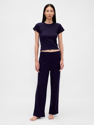 Pointelle PJ Pants | Gap (CA)