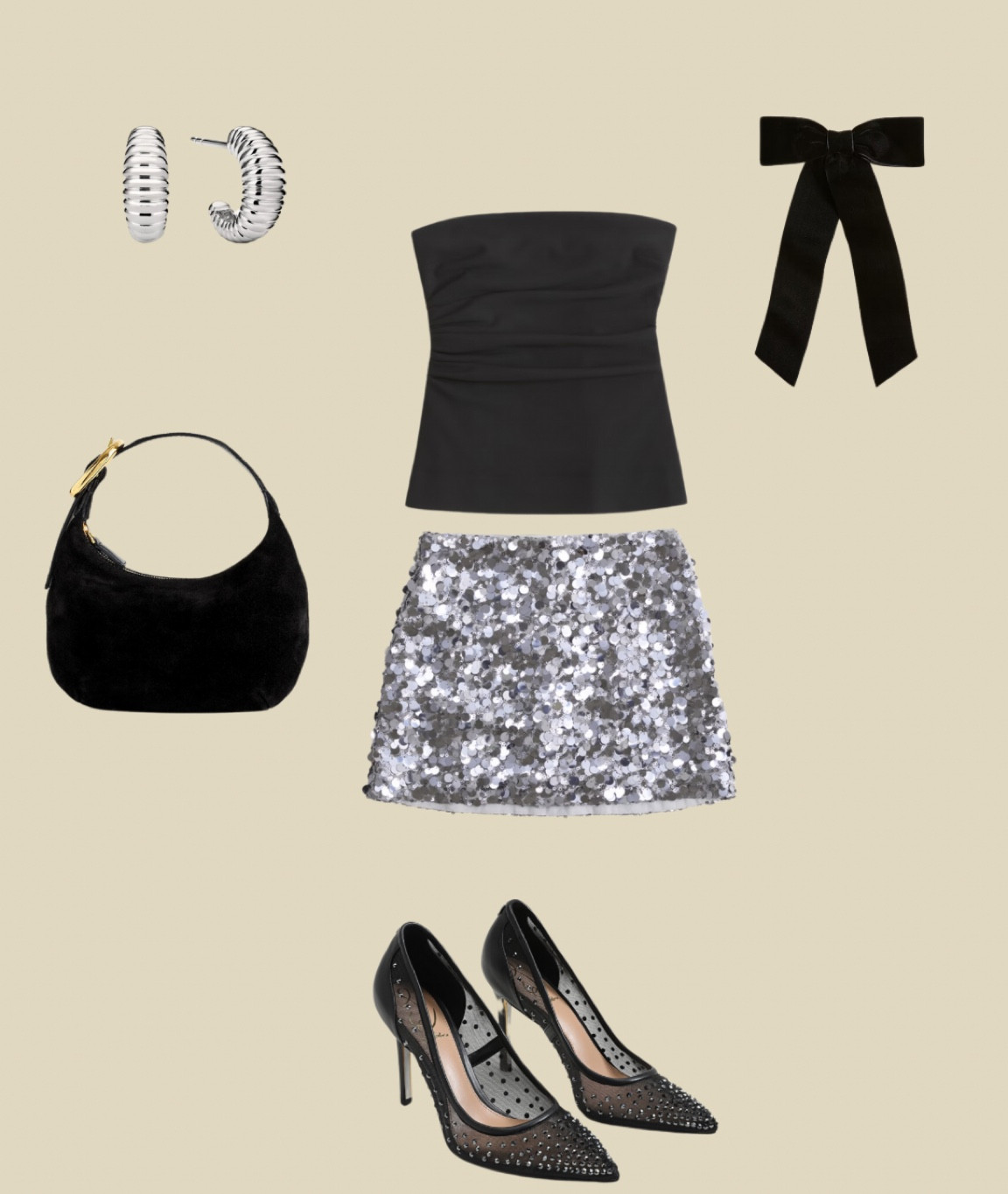 Holiday New Year’s Eve outfit 

#LTKCyberWeek #LTKSeasonal #LTKHoliday