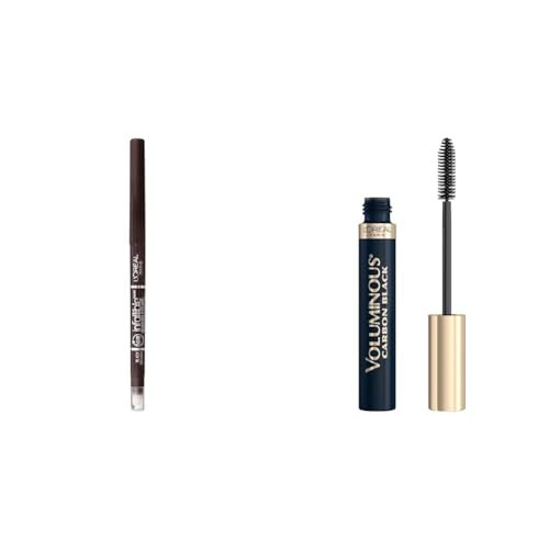 L'Oreal Paris Makeup Infallible Eyeliner, Voluminous Mascara, 1 Count | Amazon (US)