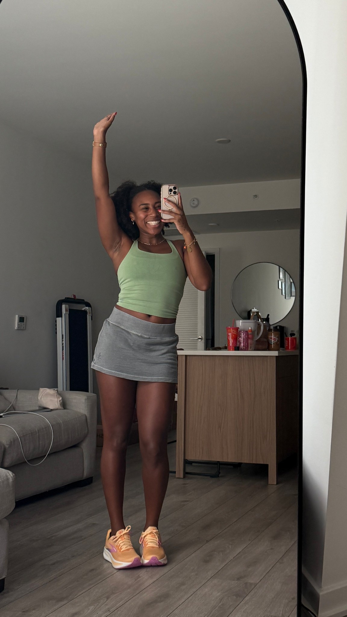 August walk club fit!

#LTKActive