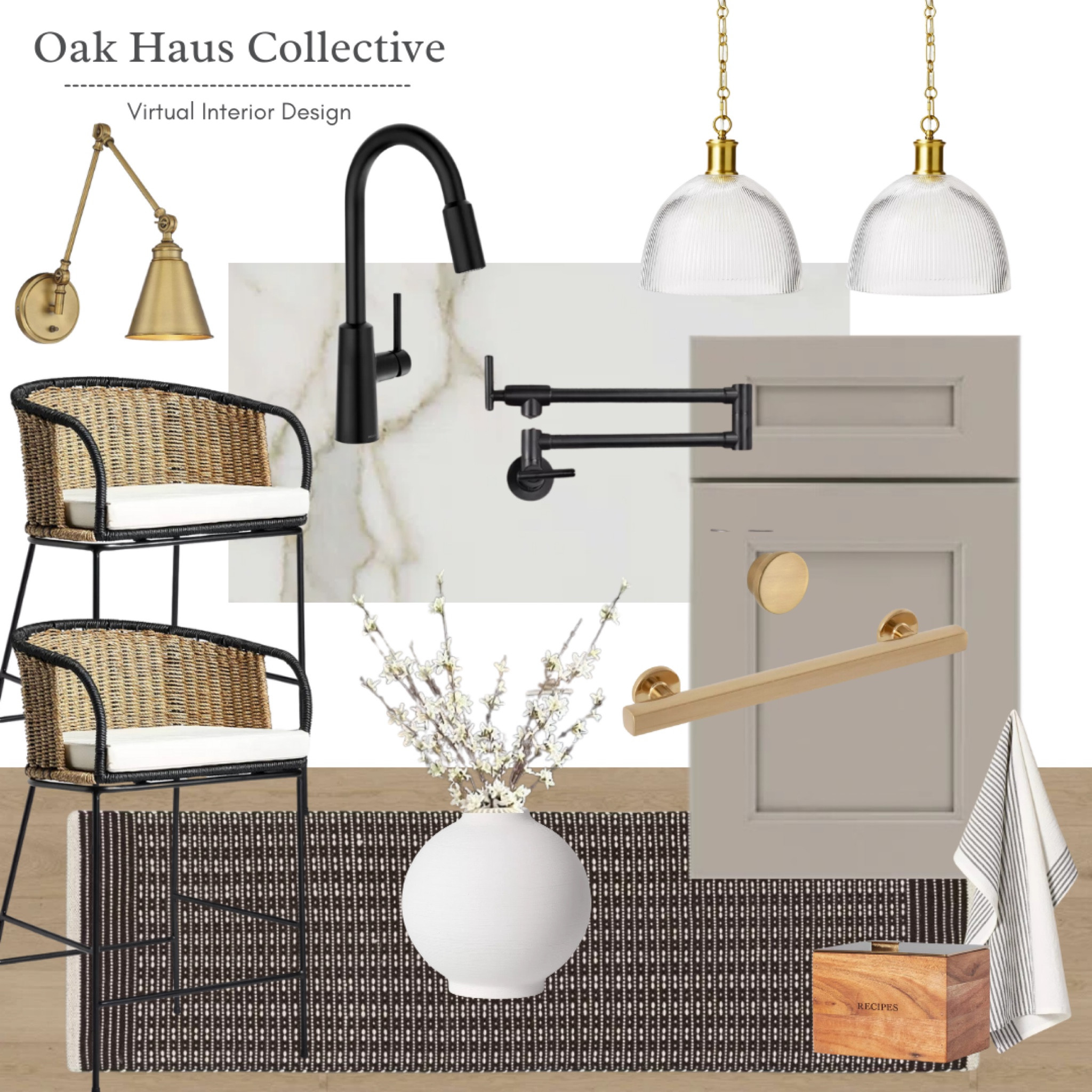 In light of Target circle week, I put together a Modern Transitional Kitchen all from target! 

Target kitchen, kitchen decor, counter stools, barstools, transitional kitchen, modern organic kitchen, kitchen runner, kitchen cabinets, pendant lights, island pendants, glass pendants, kitchen design,  kitchen faucet, pot filler, kitchen sconce, gold pendants, 


#LTKhome #LTKfamily #LTKxTarget