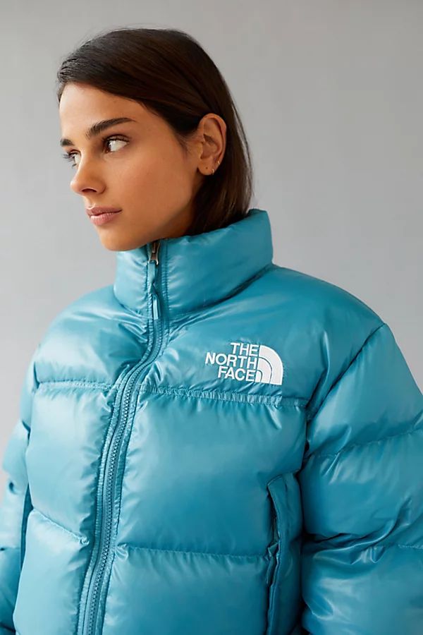 The North Face 1996 Retro Nuptse Short Jacket | Urban Outfitters (US and RoW)