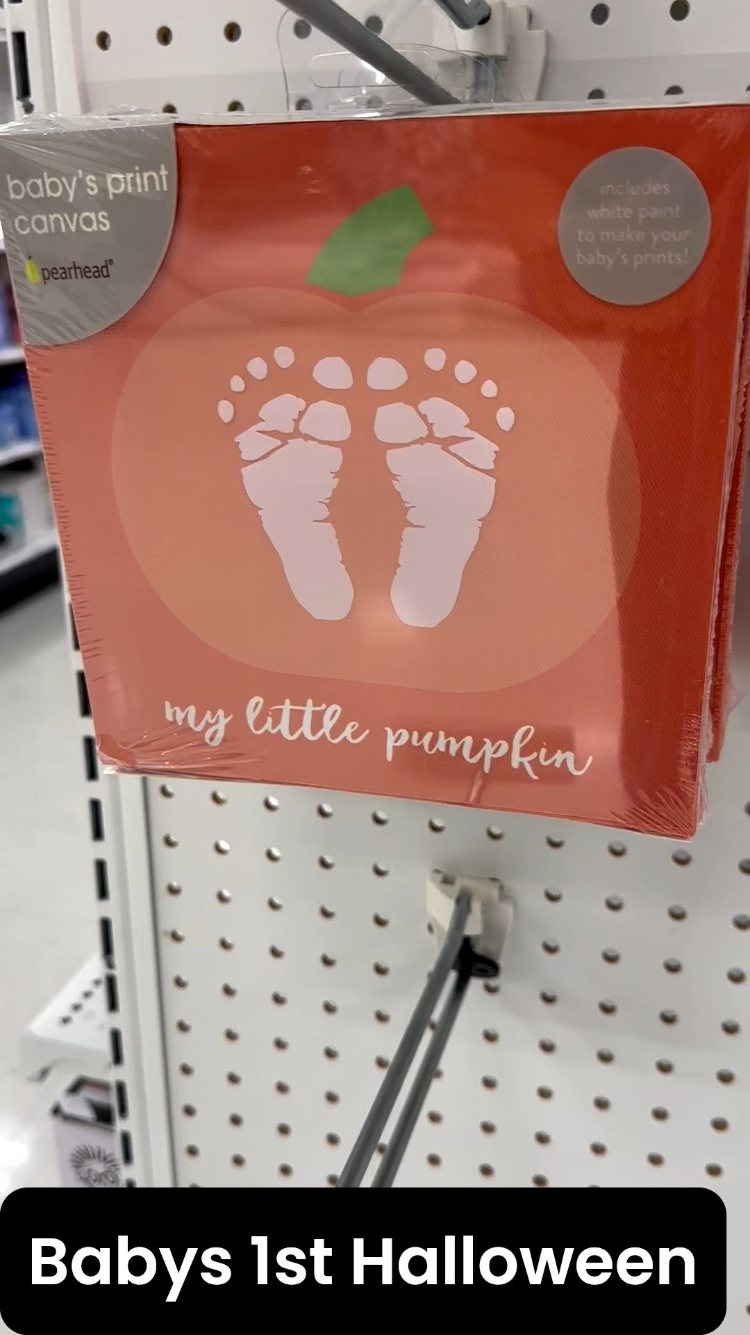 My first Halloween baby photo prop for pictures baby’s 1st Halloween #halloween

#LTKBaby #LTKSeasonal #LTKFindsUnder50