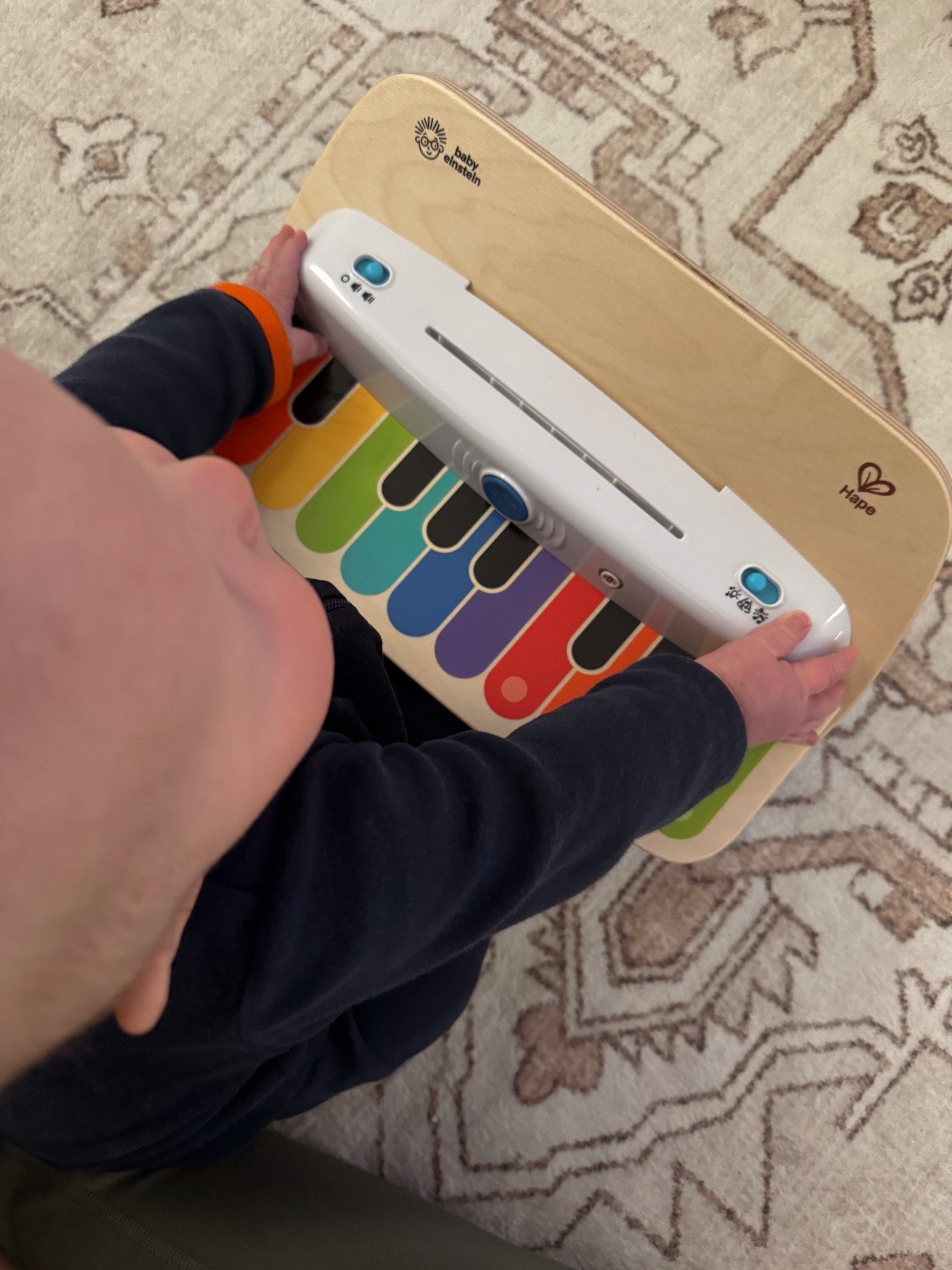 So many baby einstein toy deals at target this week! 

#babyeinstein #babytoys #targetdeals #target #circleweek #baby #piano #toys 



#LTKBaby #LTKSaleAlert #LTKFindsUnder50