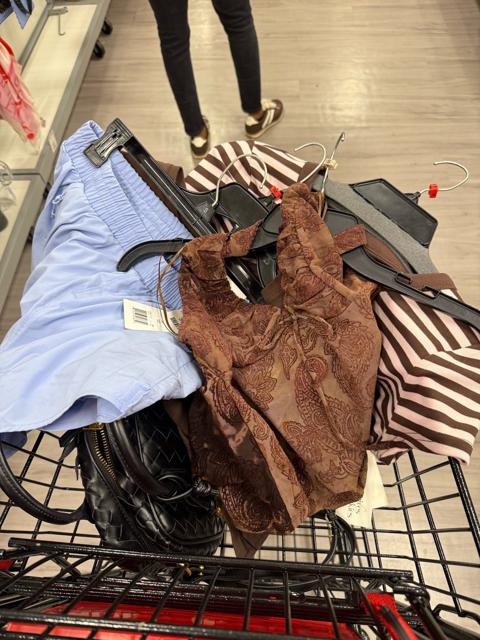 TJMAXX CART 🛒 💕🛍️