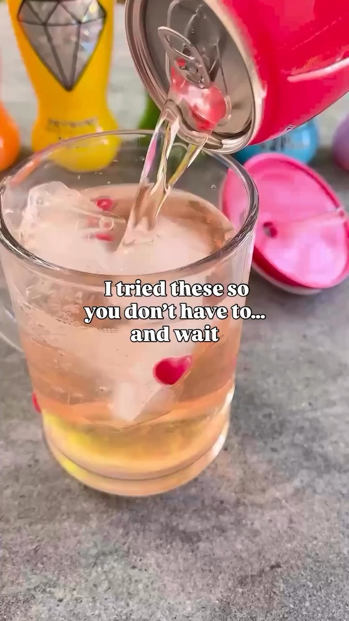 Tried these so you don’t have to… but, you might want to! 🌈 

Fun, colorful, and way stronger than they look. This is the kind of drink you grab when you want something easy but still does the job.

@drinkdshot @aikobrands @apexdropofficial 

#dshot #drinkdshot #getdeez #trydeezshots #partywithdeez