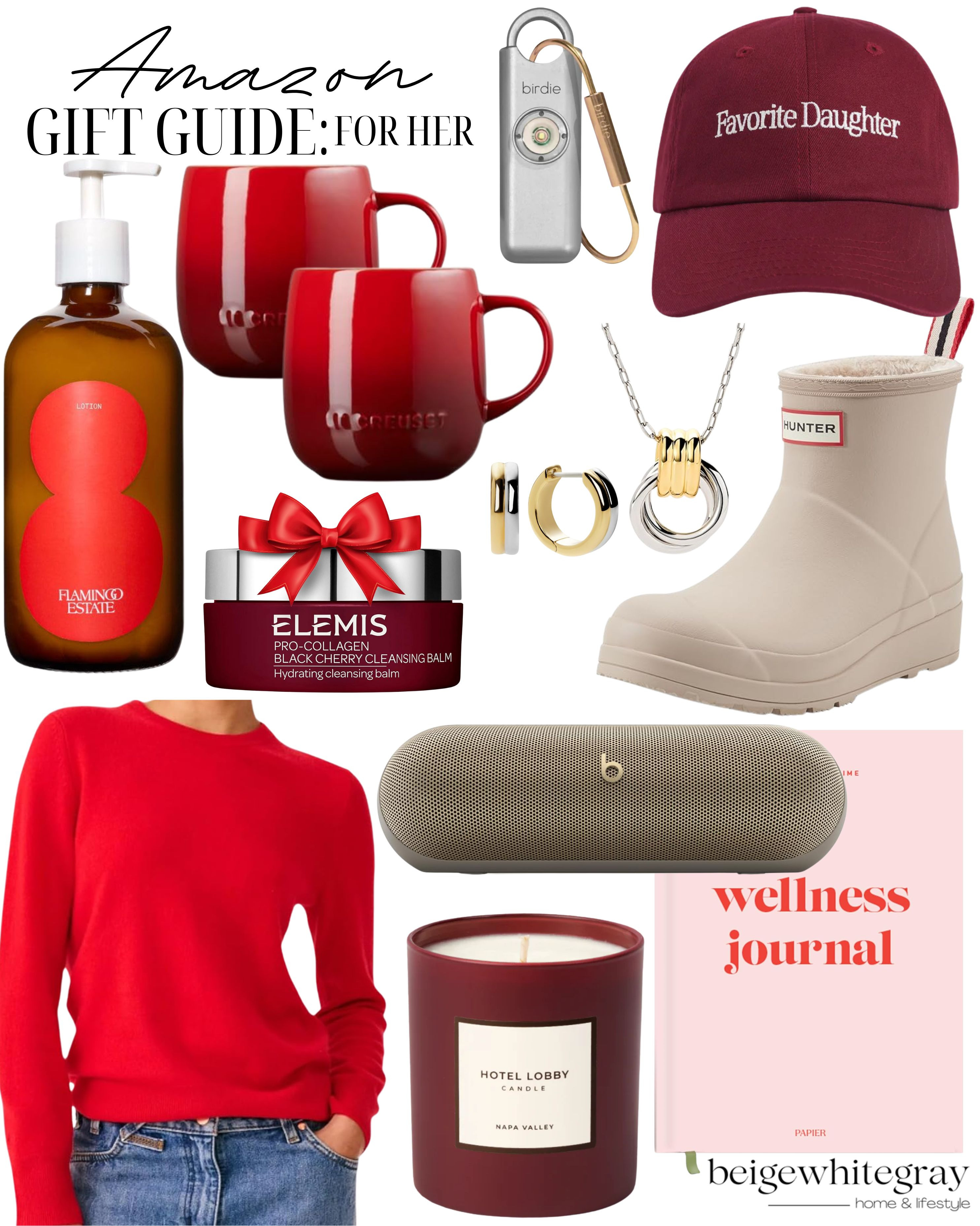 Amazon Gifts for Her
Amazon Holiday / Amazon Gifts / Amazon Home / Amazon Fashion / Amazon Beauty / Gifts for Her / Holiday Gifts for Her / Gifts for Mom / Self-Care Gifts / Beauty Essentials / Jewelry Gifts / Home Decor / Cozy Gifts / Perfume Sets / Spa Day at Home / Haircare Must-Haves / Skincare Favorites / Fashion Finds / Personalized Jewelry / Luxurious Handbags / Wellness Gifts / Stylish Tech / Trendy Accessories / Candle Lover’s Picks / Chic Loungewear / Coffee & Tea Sets / Fitness Essentials / Unique Finds for Her / Makeup Kits / Women’s Pj’s / Women’s Robes / Aesthetic Gifts / Coffee Table Books / Aesthetic Cookbooks /  

 

#LTKGiftGuide #LTKHoliday #LTKStyleTip