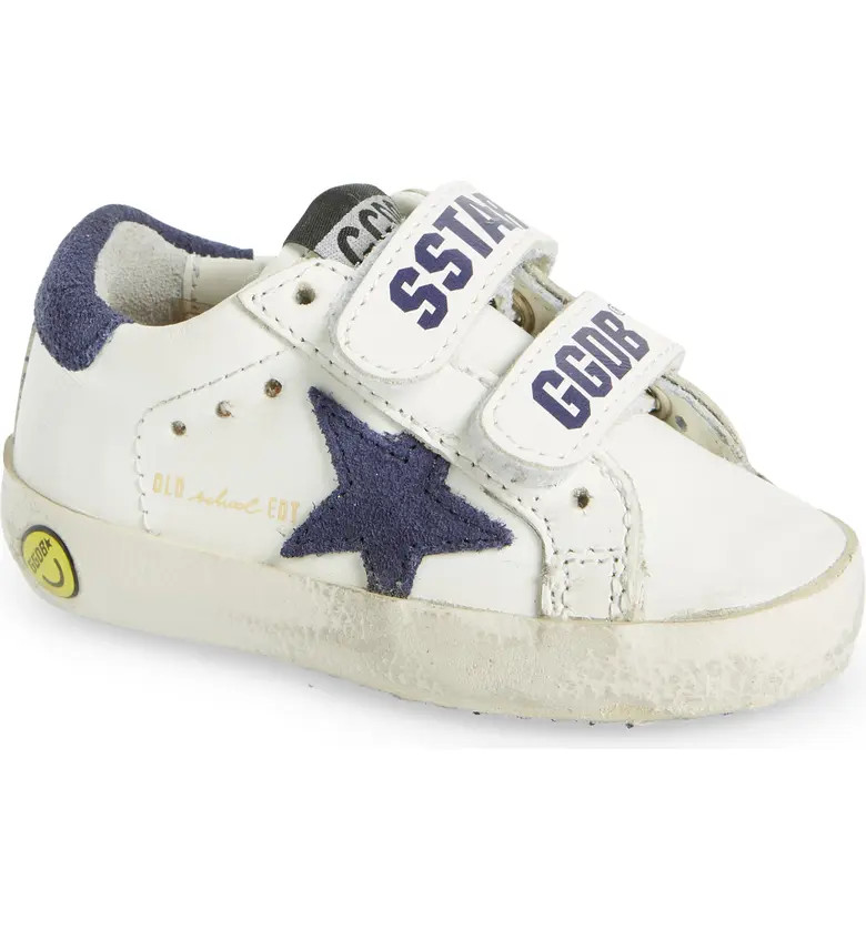 Golden Goose Old School Low Top Sneaker | Nordstrom | Nordstrom