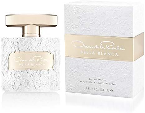 Oscar De La Renta Bella Blanca Eau de Parfum Perfume for Women | Amazon (US)