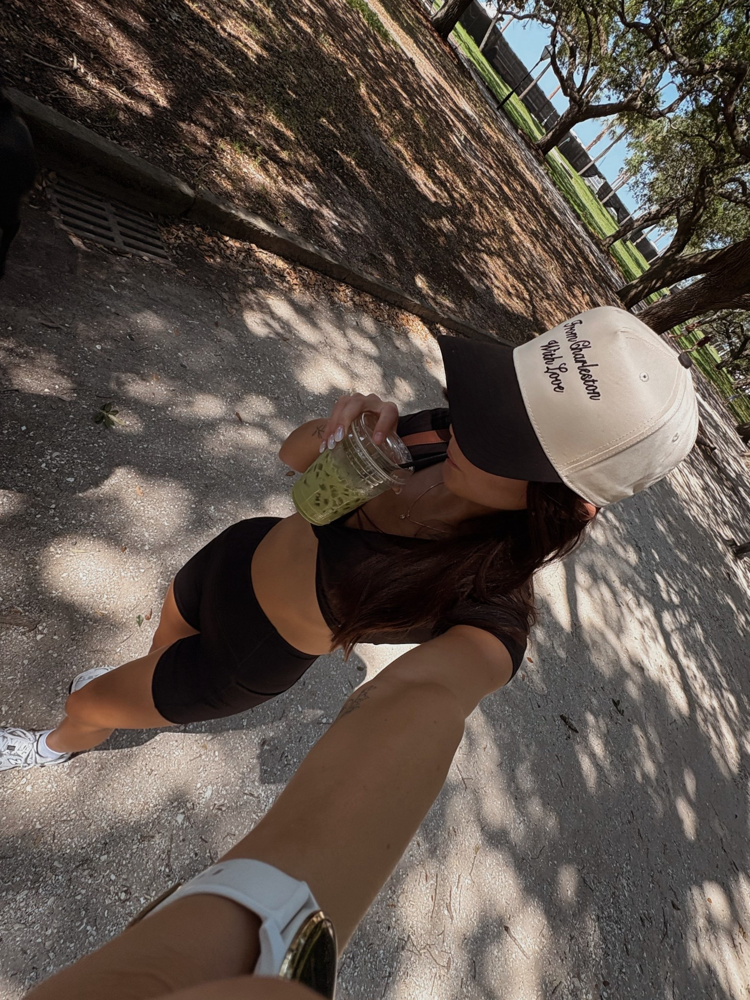 Size small 

#LTKActive