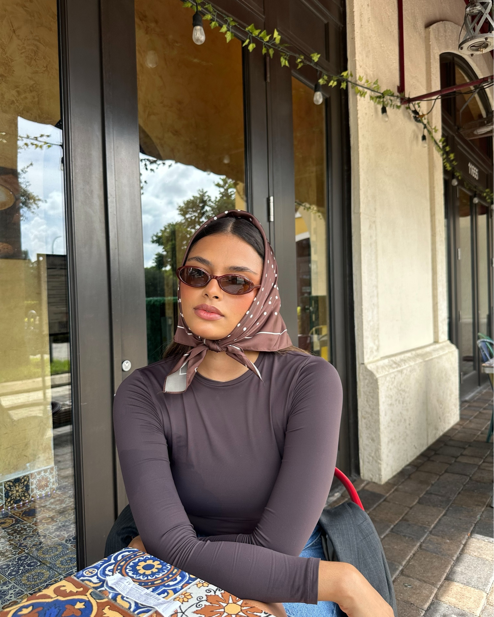 Los pañuelos y yo🤝