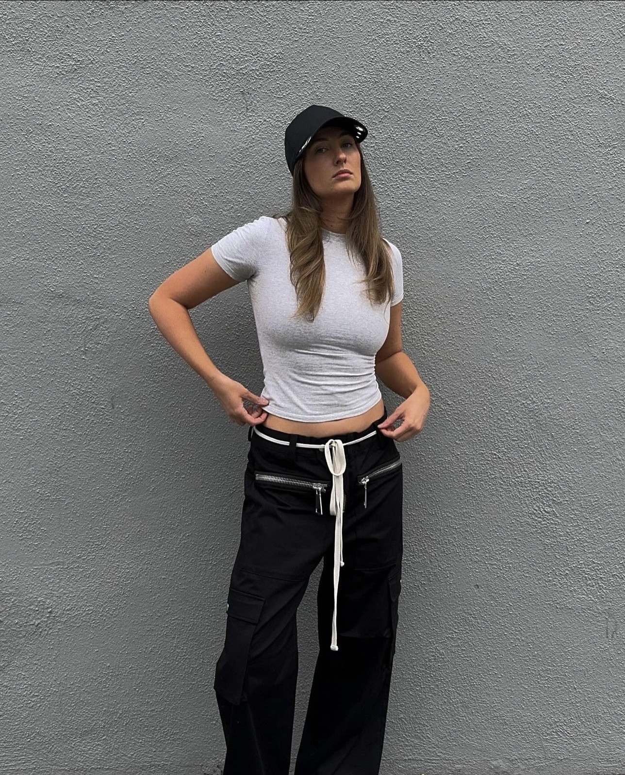 full moon tonight 🌑 pants and hat are From The Ashes - www.fromtheashes.co