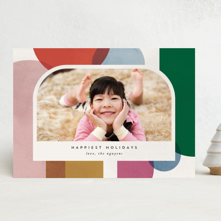 Jolly Holiday | Minted