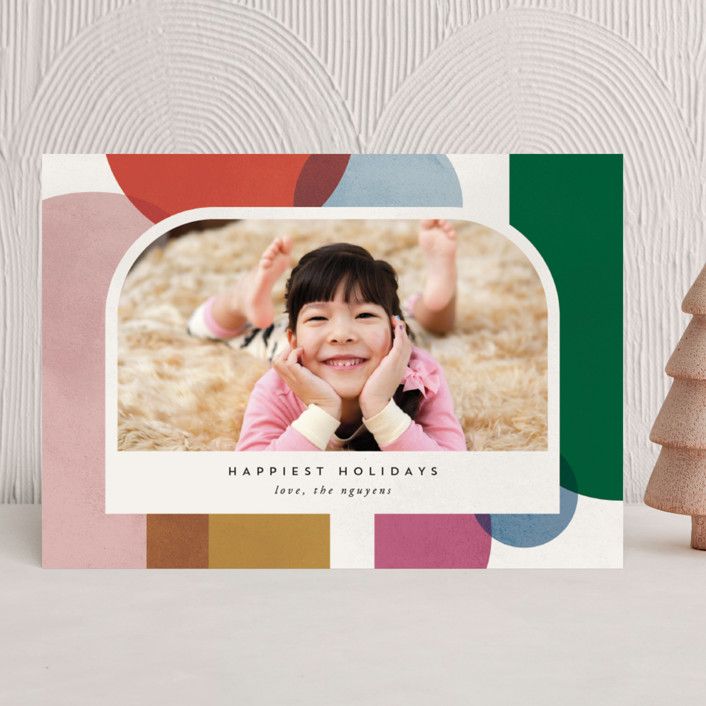 Jolly Holiday | Minted