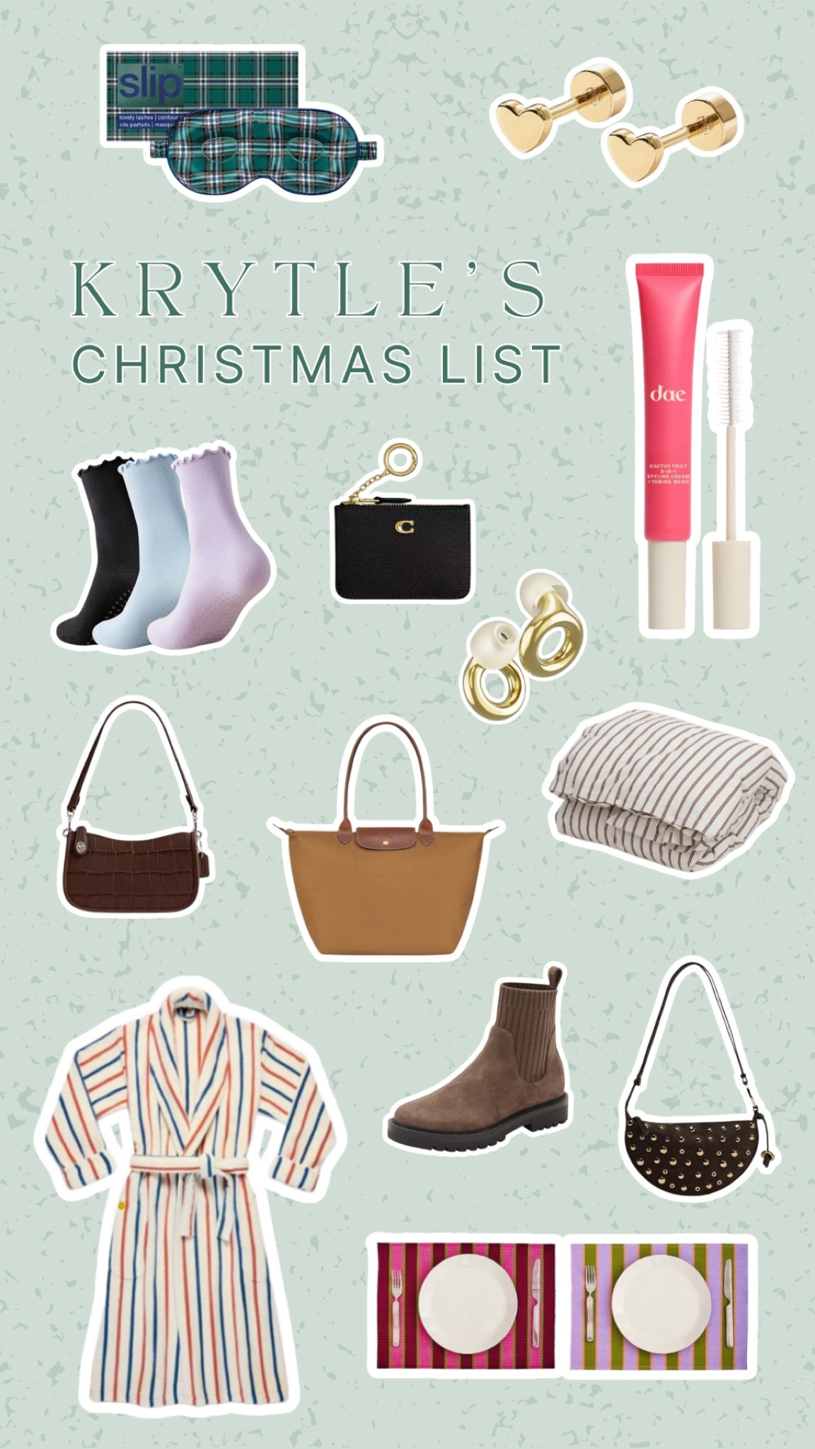 Check out what I’M wishing for this Christmas!!

#LTKGiftGuide #LTKHoliday #LTKSeasonal