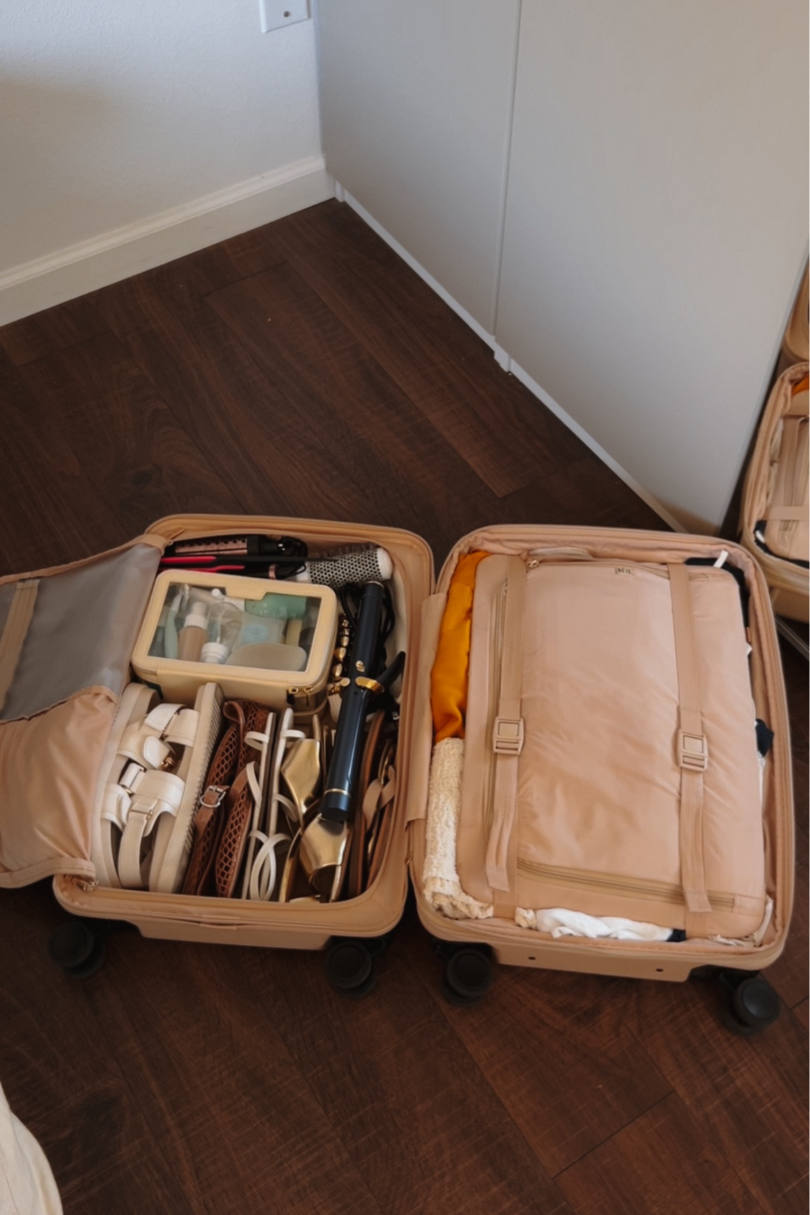 Everything I packed for my Europe trip part 2 ☀️

#LTKFindsUnder100 #LTKTravel