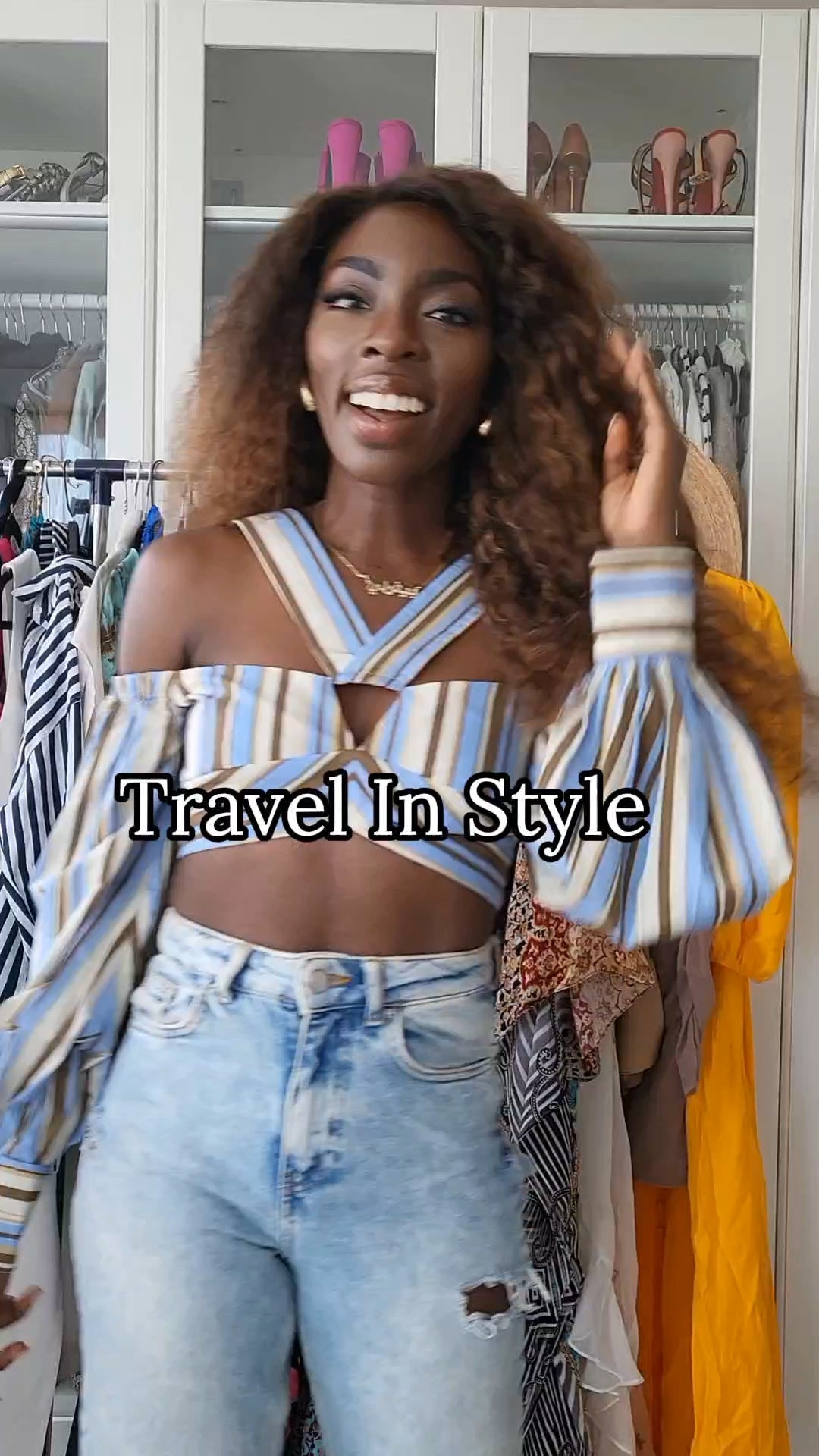 Packing tips to help you travel in style!  ✈️☀️⛱️

#LTKStyleTip #LTKSwim #LTKTravel