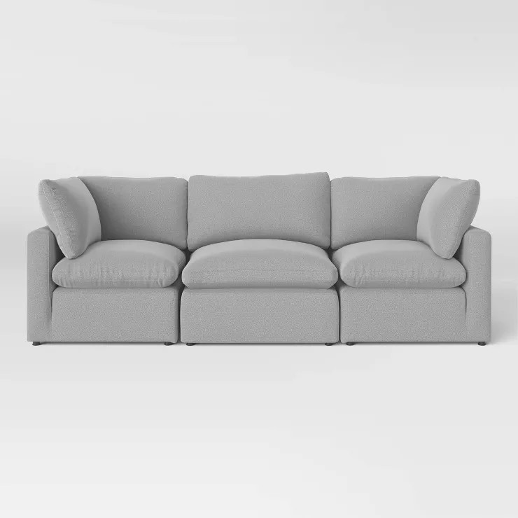 3pc Allandale Modular Sectional Sofa Set - Project 62™ | Target