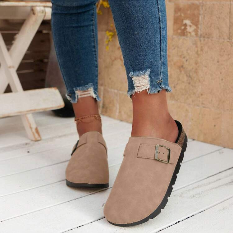 From  $12.90      
    $20.60
   
  -37%
       TrendsComfy Platform Sandals With Thick Cork Bott... | SHEIN
