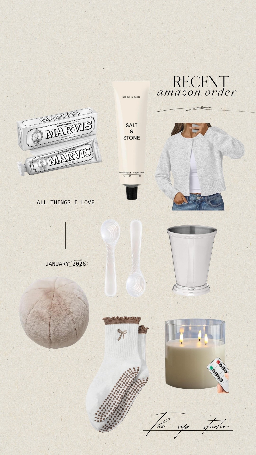 Recent Amazon order 🤍✨🧸 

#LTKmorningroutine #LTKmomlife #LTKdayinmylife
