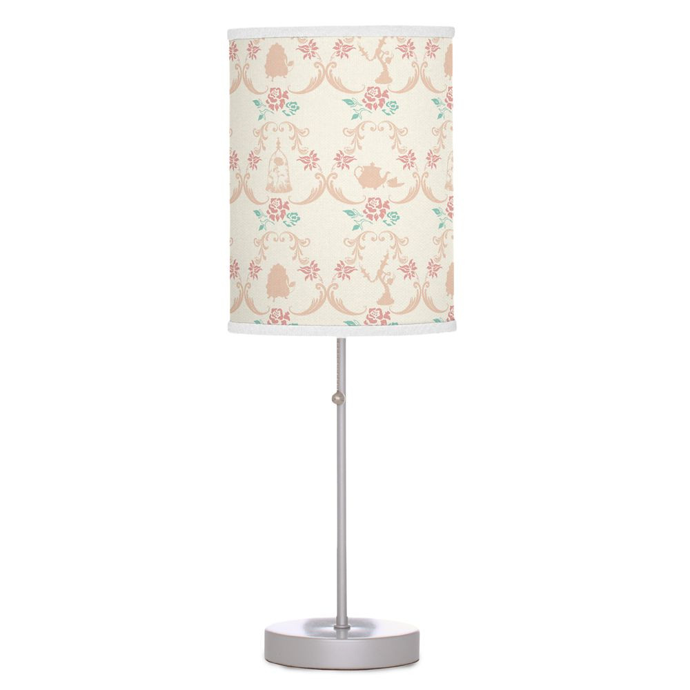 Beauty and the Beast | Enchanted Table Lamp  | Disney Store