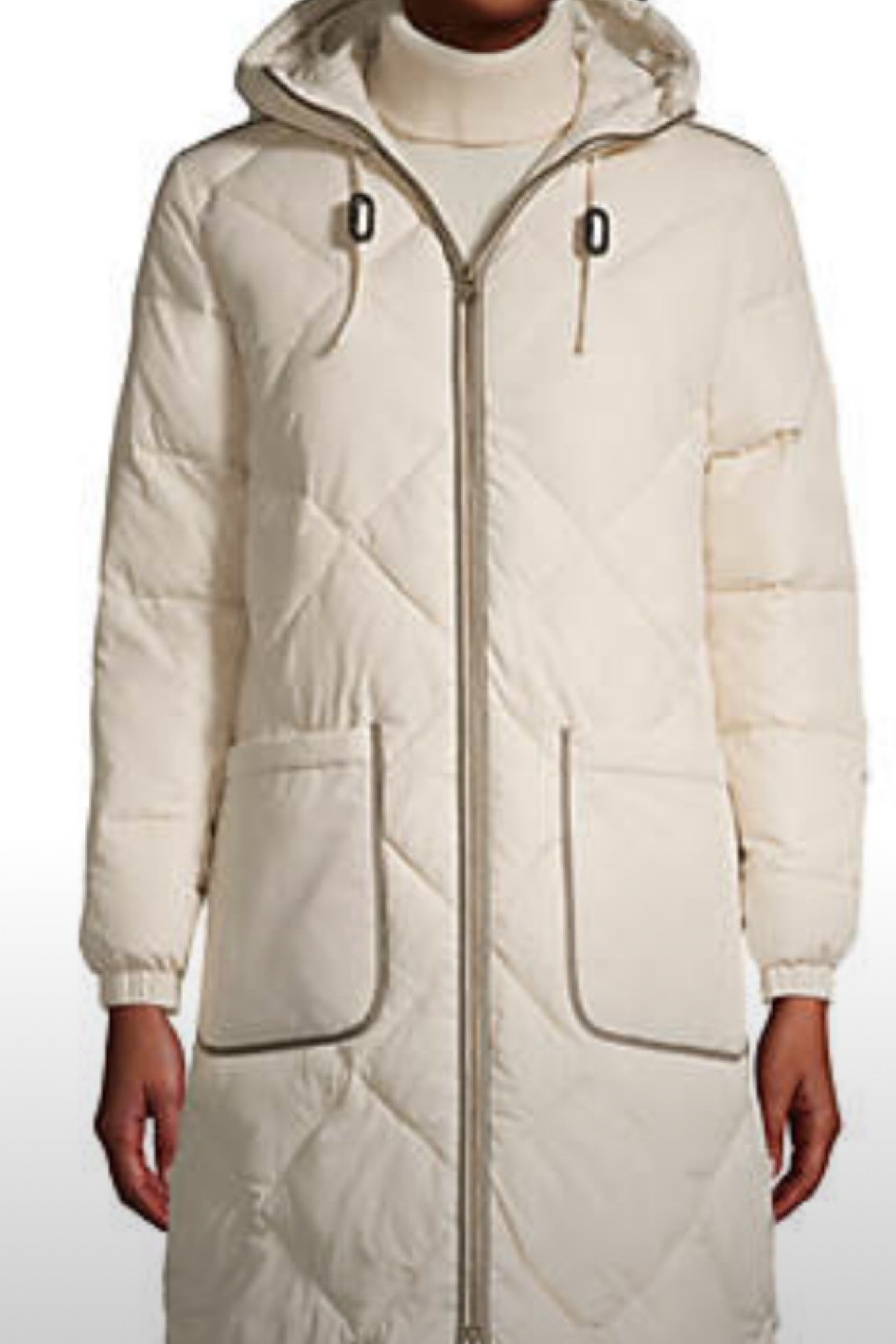 Great white winter jacket from land’s end! Use code sunset for sale price!

#LTKSaleAlert #LTKSeasonal #LTKFindsUnder100