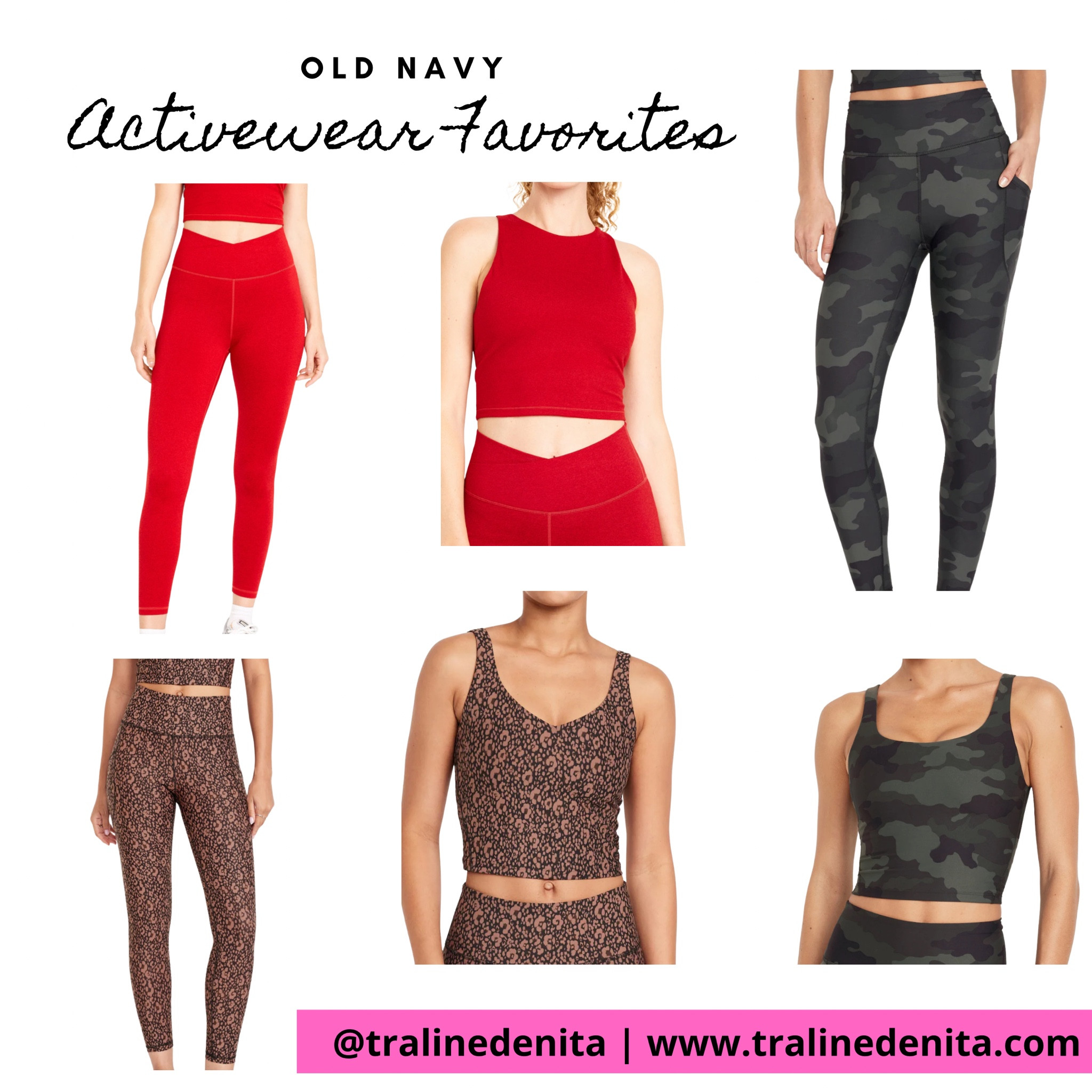 Old Navy Has great activewear!! The variety of colors styles and sizes are so good!! It’s something for everyone

#LTKStyleTip #LTKFallSale #LTKFitness
