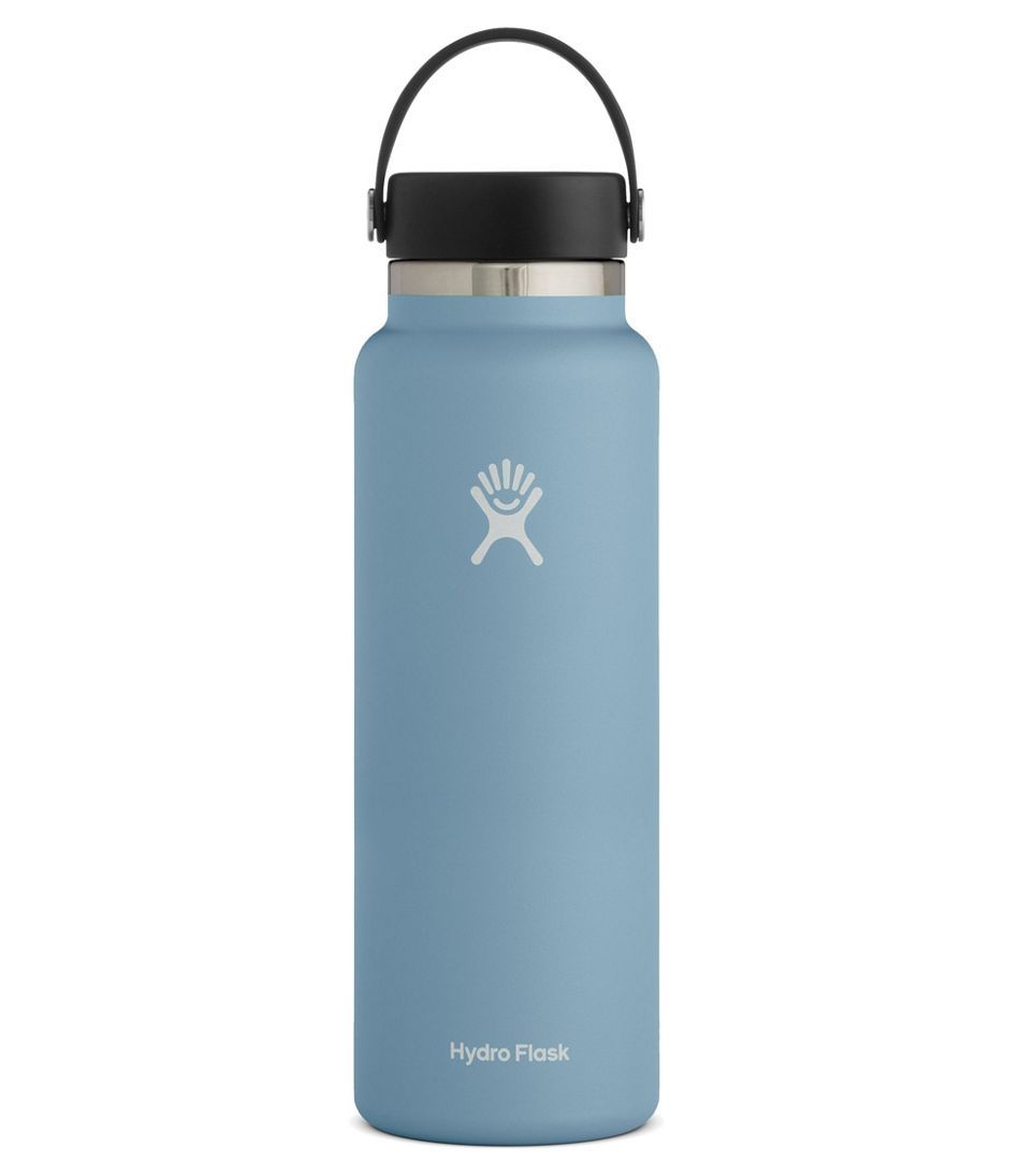 Hydro Flask Wide Mouth Water Bottle, 40 oz. | L.L. Bean