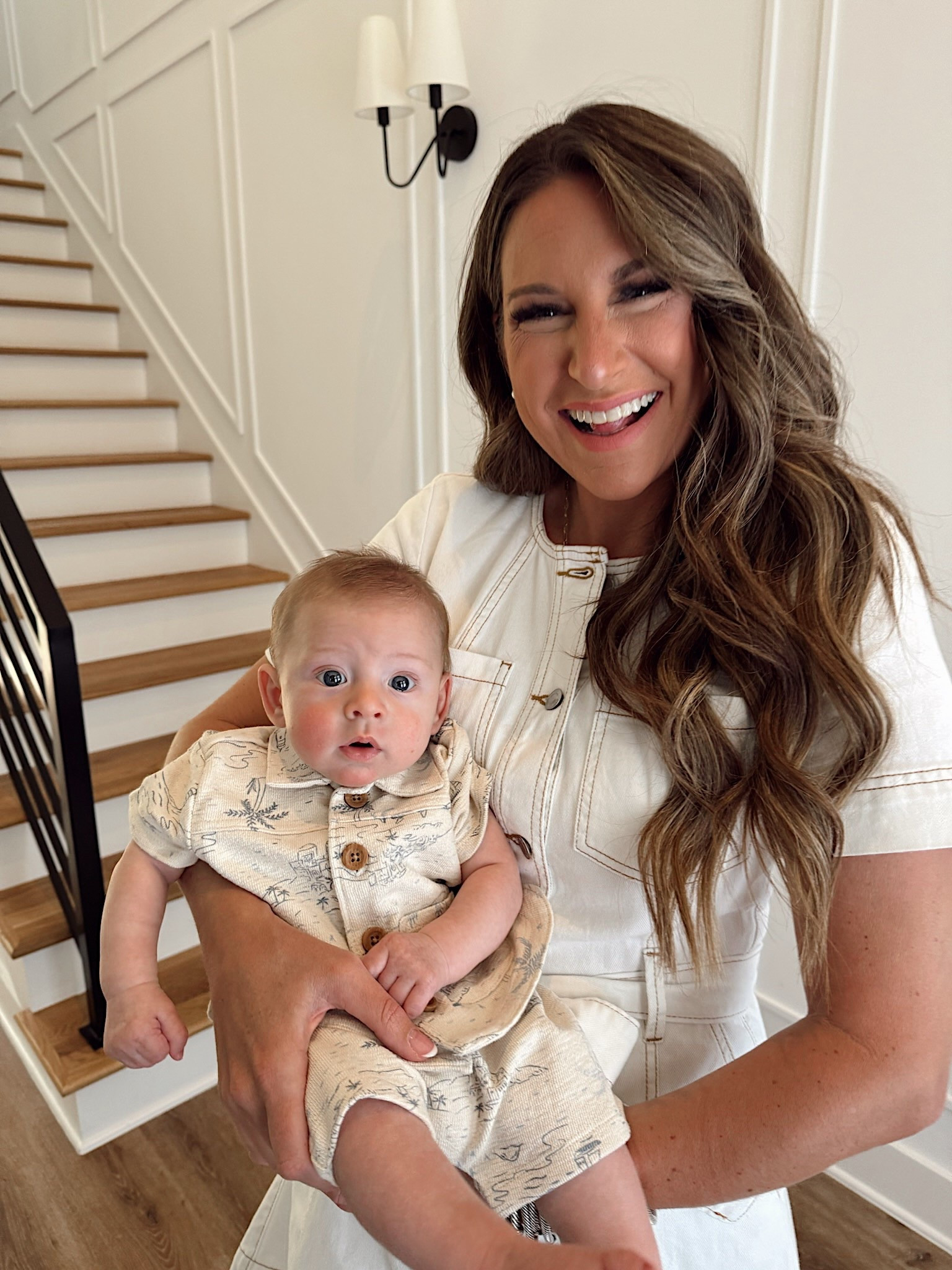 Loving these @walmartfashion mommy & me coordinating outfits! #walmartpartner #walmartfashion

#LTKFindsUnder50 #LTKStyleTip #LTKBaby