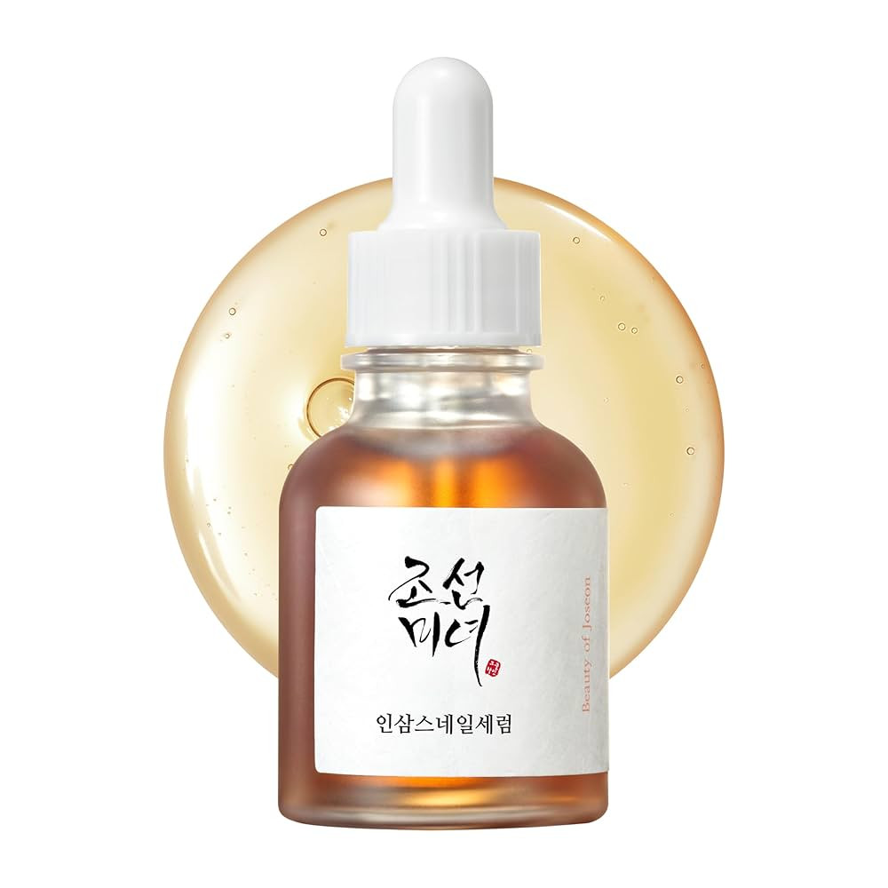 Beauty of Joseon Revive Snail Mucin Ginseng Serum Hydrating Peptide Facial Moisturizer Dark Spot ... | Amazon (US)