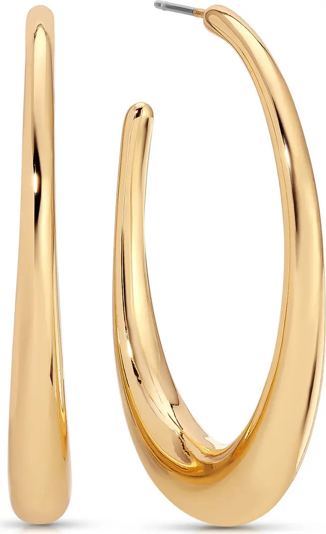 Eclipse Hoop Earrings | Nordstrom