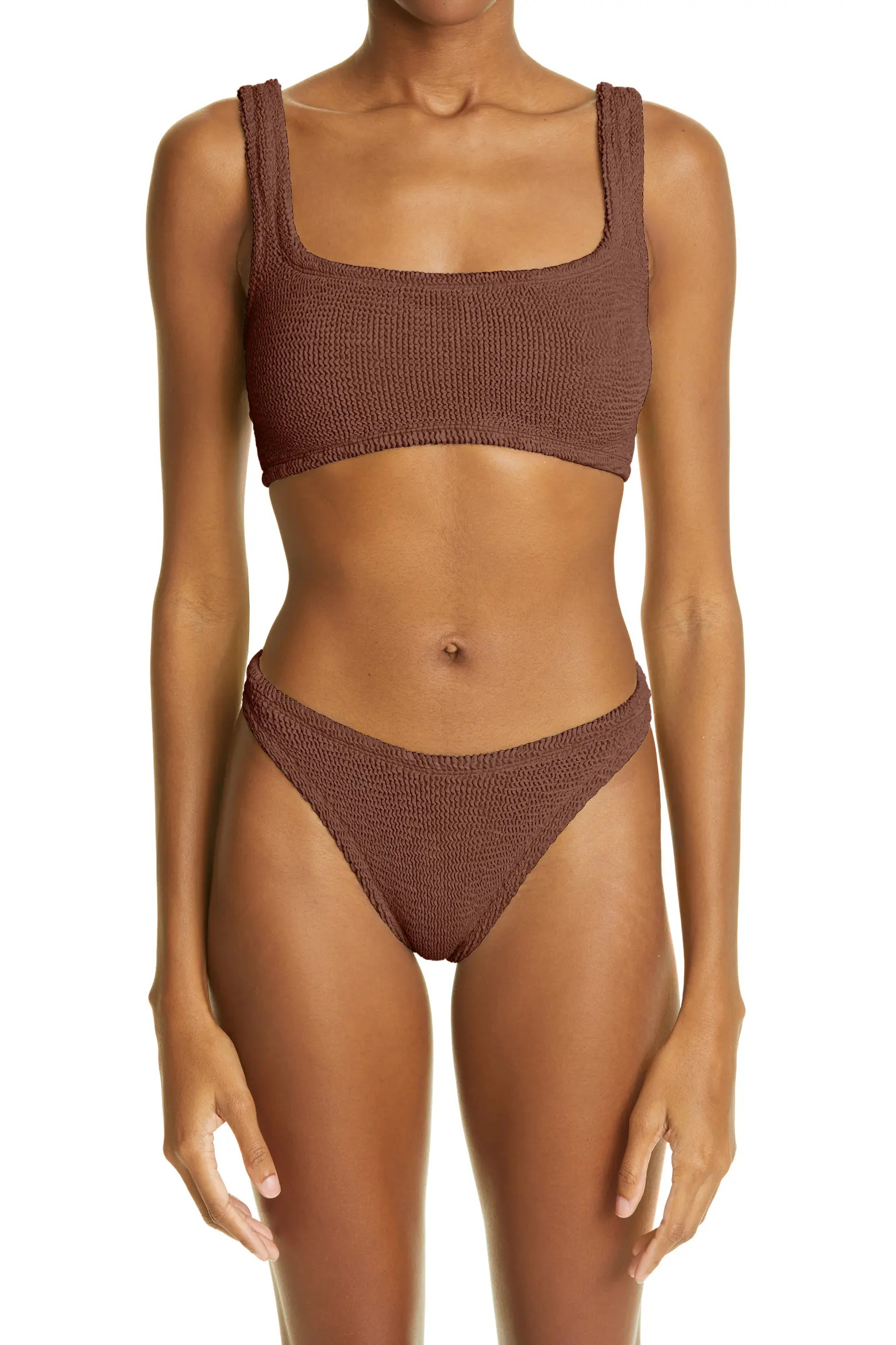 Crinkle 2-Piece Swimsuit (Women) | Nordstrom | Nordstrom
