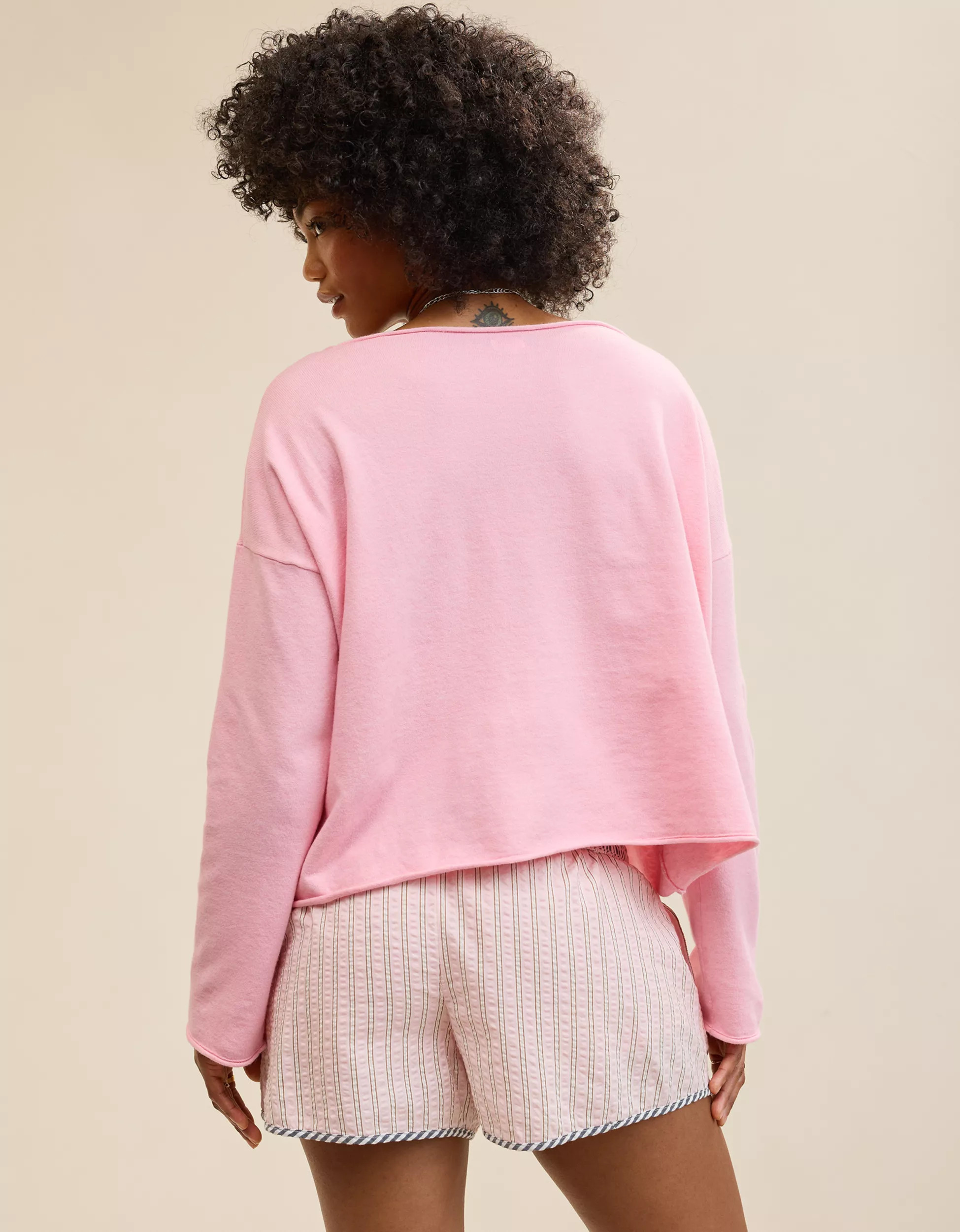 Aerie Sunday Soft Boatneck Sweater | American Eagle Outfitters (US & CA)