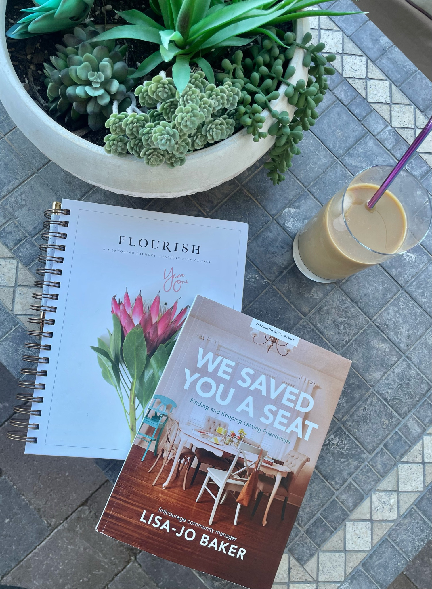 Currently loving for daily reading/devotions 🩷


Reading, devotional, Amazon, Bible study, morning routine, coffee #ltkhome

#LTKsalealert #LTKGiftGuide #LTKfindsunder50