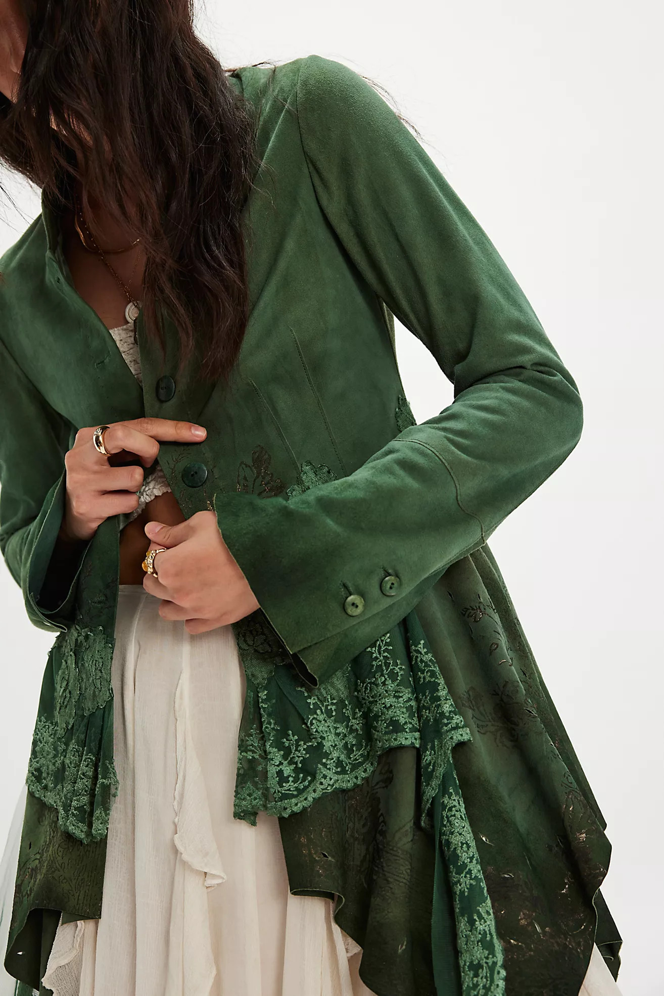 Nigel Preston Cinderella Jacket | Free People (UK)