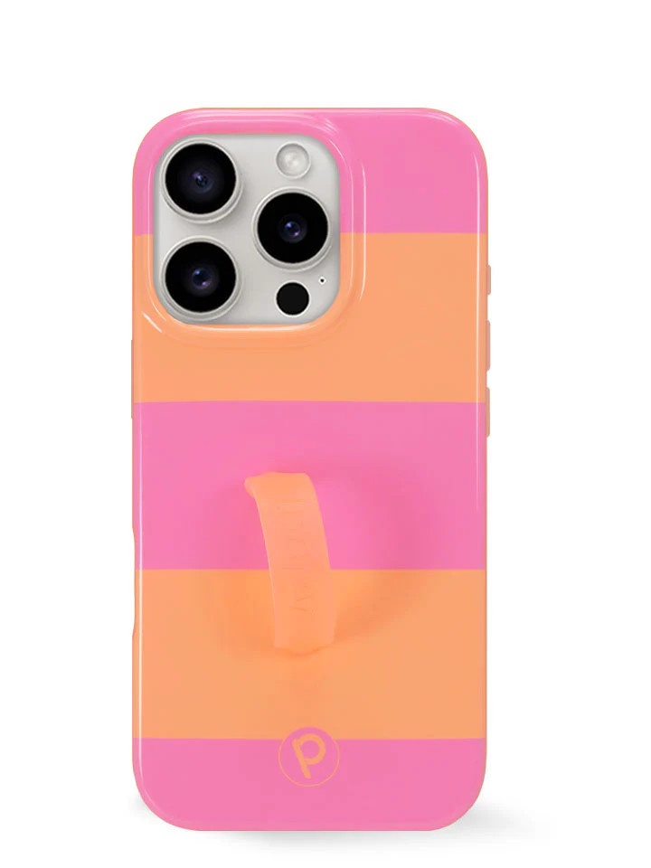 Loopy Cases - Sunset Stripes | Loopy Cases