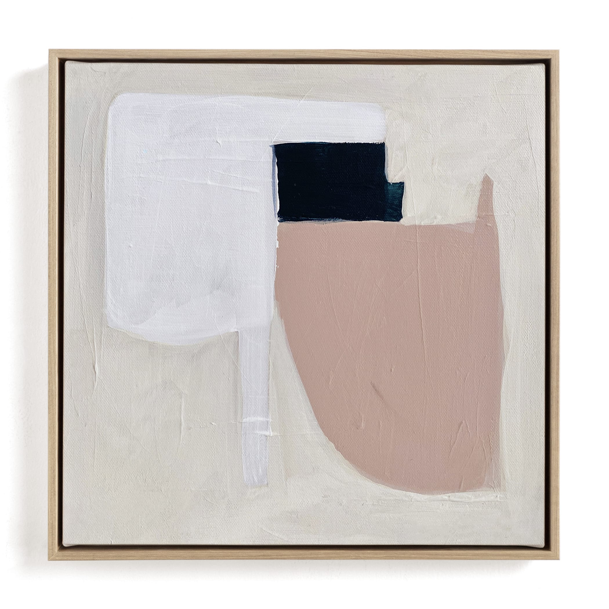 "Certainty No.2" - Grownup Open Edition Non-custom Art Print by Cait Courneya. | Minted