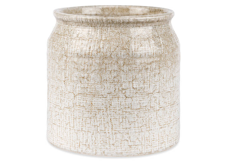 Nyman Planter Small Sand | Urban Barn