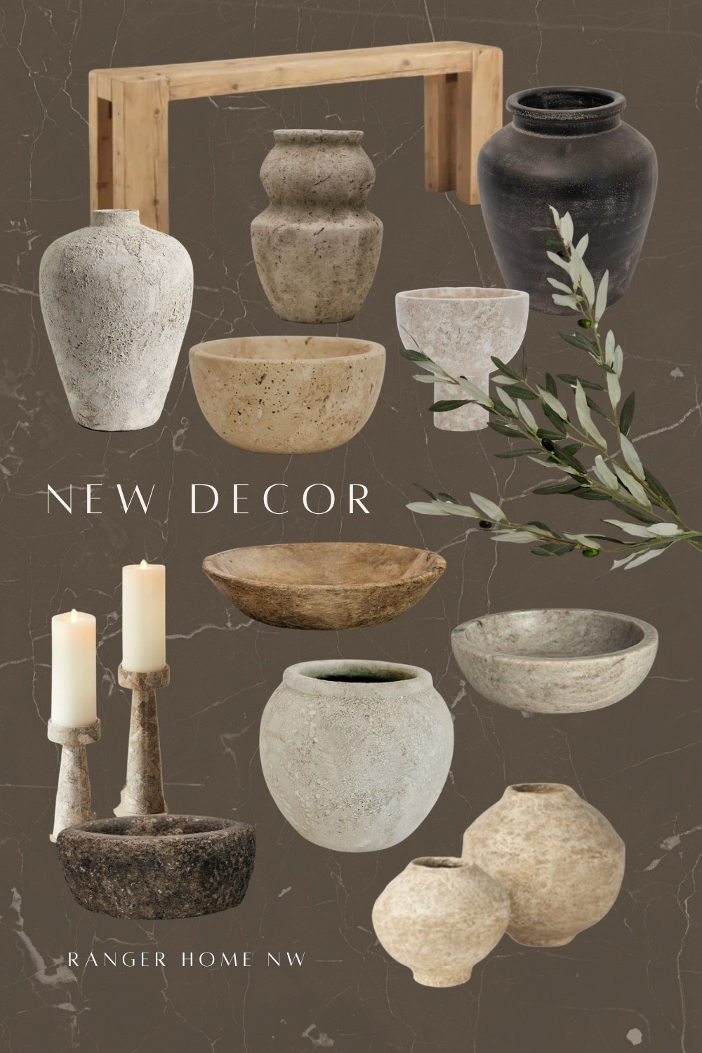 New finds 🤌🏼🤎

#LTKHome #LTKSaleAlert