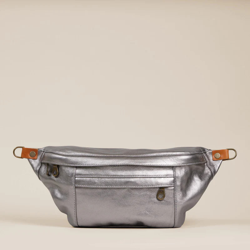 Cross Your Heart Sling - Leather Stardust | Parker Thatch