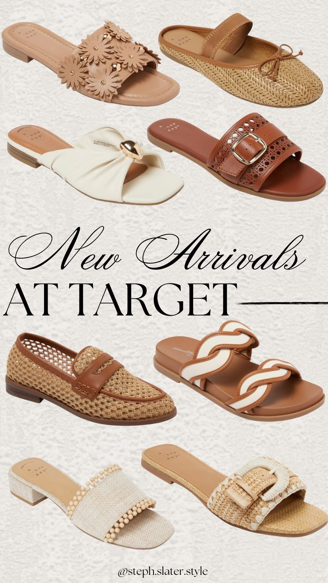 The cutest shoes for Spring at Target  

#LTKOver40 #LTKSeasonal