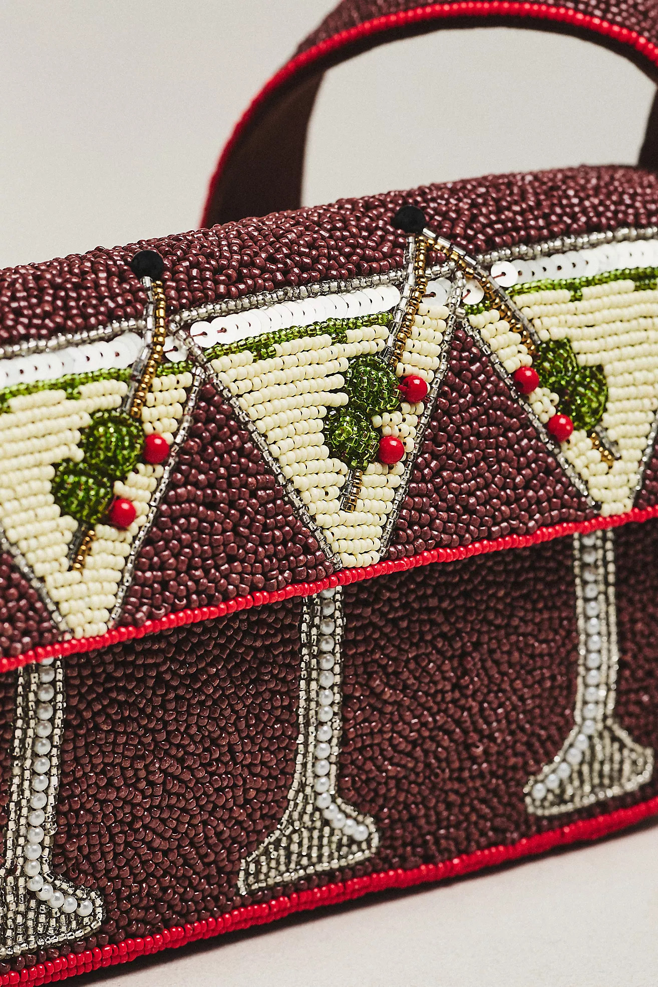 The Fiona Beaded Bag: Food & Drink Edition | Anthropologie (US)